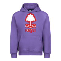 Tulip forest-fc Urban Hoodie - linhVisuals