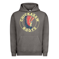 Pigment Tornado chickasaw roots headdress native american chickasaw nation Urban Hoodie - linhVisuals