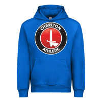 Cobalt charlton-fc Urban Hoodie - linhVisuals