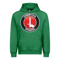 Emerald charlton-fc Urban Hoodie - linhVisuals