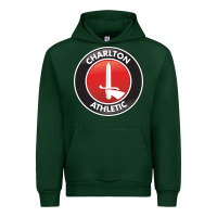 Forest Green charlton-fc Urban Hoodie - linhVisuals