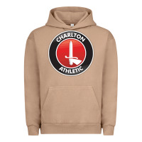 Pigment Burro charlton-fc Urban Hoodie - linhVisuals
