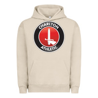 Pigment French Oak charlton-fc Urban Hoodie - linhVisuals