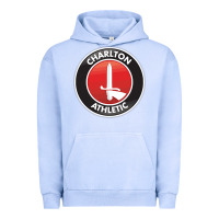 Pigment Grape Ice charlton-fc Urban Hoodie - linhVisuals