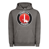 Pigment Tornado charlton-fc Urban Hoodie - linhVisuals