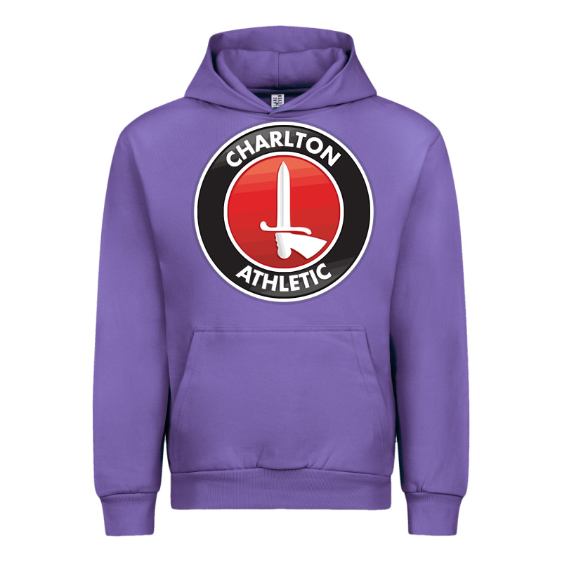 Charlton-fc Urban Hoodie by linhVisuals | Teevron