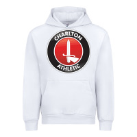 White charlton-fc Urban Hoodie - linhVisuals