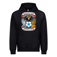 Black coventry-city-fc Urban Hoodie - linhVisuals