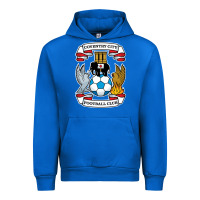 Cobalt coventry-city-fc Urban Hoodie - linhVisuals
