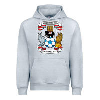 Heather Grey coventry-city-fc Urban Hoodie - linhVisuals