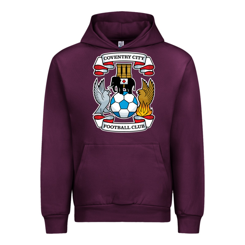 Coventry-city-fc Urban Hoodie by linhVisuals | Teevron