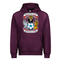 Mauve Wine coventry-city-fc Urban Hoodie - linhVisuals