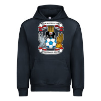 Navy coventry-city-fc Urban Hoodie - linhVisuals
