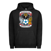 Pigment Black coventry-city-fc Urban Hoodie - linhVisuals