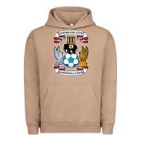 Pigment Burro coventry-city-fc Urban Hoodie - linhVisuals