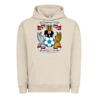 Pigment French Oak coventry-city-fc Urban Hoodie - linhVisuals