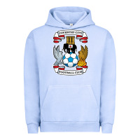 Pigment Grape Ice coventry-city-fc Urban Hoodie - linhVisuals