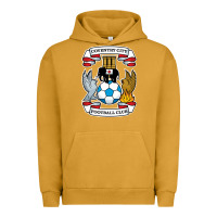 Pigment Peanut Butter coventry-city-fc Urban Hoodie - linhVisuals