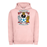 Pigment Salmon coventry-city-fc Urban Hoodie - linhVisuals