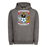 Pigment Tornado coventry-city-fc Urban Hoodie - linhVisuals