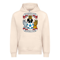 Sandshell coventry-city-fc Urban Hoodie - linhVisuals