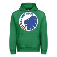 Emerald fc-københavn Urban Hoodie - linhVisuals