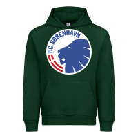 Forest Green fc-københavn Urban Hoodie - linhVisuals