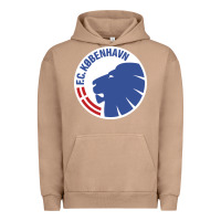 Pigment Burro fc-københavn Urban Hoodie - linhVisuals