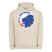 Pigment French Oak fc-københavn Urban Hoodie - linhVisuals
