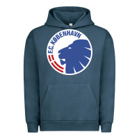 Pigment Midnight Navy fc-københavn Urban Hoodie - linhVisuals