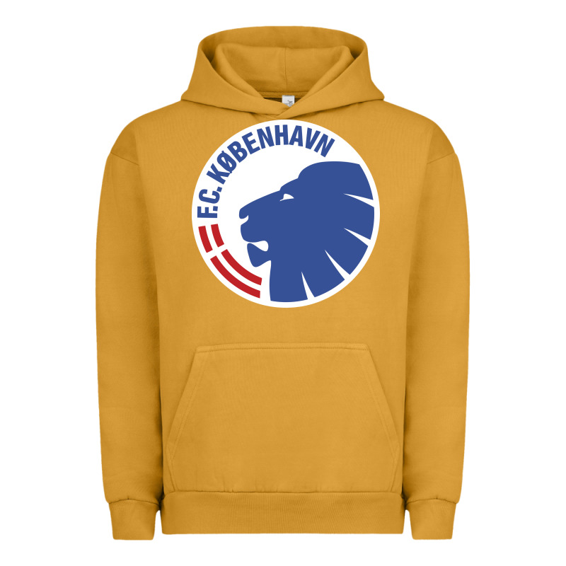 Fc-københavn Urban Hoodie by linhVisuals | Teevron