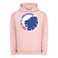 Pigment Salmon fc-københavn Urban Hoodie - linhVisuals