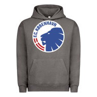 Pigment Tornado fc-københavn Urban Hoodie - linhVisuals