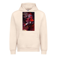Sandshell hazbin, hazbin hotel alastor, jeby,angel dust, demon Urban Hoodie - linhVisuals