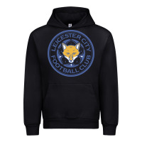 Black leicester-city-fc Urban Hoodie - linhVisuals
