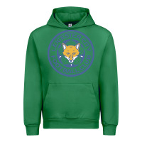 Emerald leicester-city-fc Urban Hoodie - linhVisuals