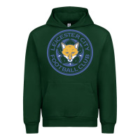 Forest Green leicester-city-fc Urban Hoodie - linhVisuals