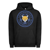 Pigment Black leicester-city-fc Urban Hoodie - linhVisuals