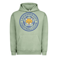 Pigment Oil Green leicester-city-fc Urban Hoodie - linhVisuals