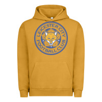 Pigment Peanut Butter leicester-city-fc Urban Hoodie - linhVisuals