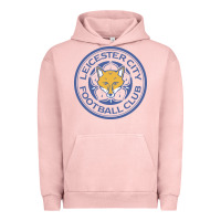 Pigment Salmon leicester-city-fc Urban Hoodie - linhVisuals