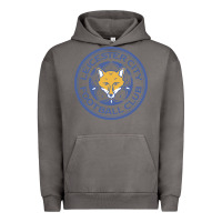 Pigment Tornado leicester-city-fc Urban Hoodie - linhVisuals