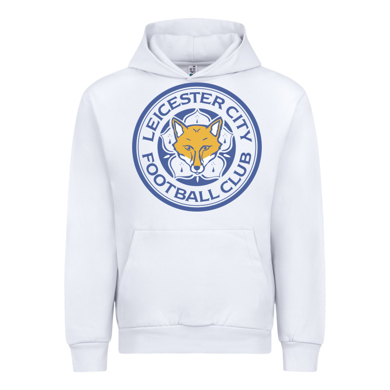 Leicester-city-fc Urban Hoodie by linhVisuals | Teevron