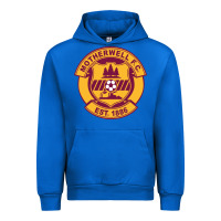 Cobalt motherwell-fc Urban Hoodie - linhVisuals