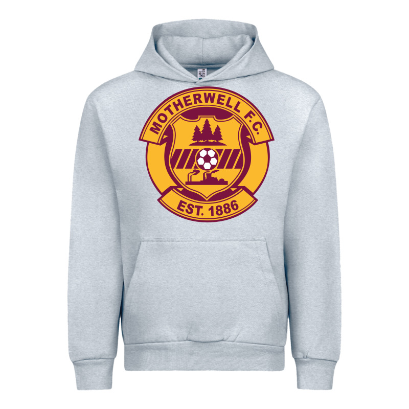 Motherwell-fc Urban Hoodie by linhVisuals | Teevron