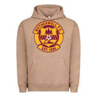 Pigment Burro motherwell-fc Urban Hoodie - linhVisuals