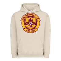 Pigment French Oak motherwell-fc Urban Hoodie - linhVisuals