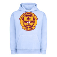 Pigment Grape Ice motherwell-fc Urban Hoodie - linhVisuals