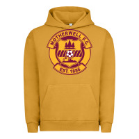 Pigment Peanut Butter motherwell-fc Urban Hoodie - linhVisuals