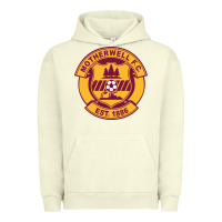 Pigment Pistachio motherwell-fc Urban Hoodie - linhVisuals